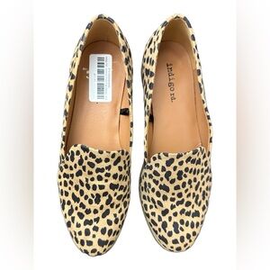 Indigo Rd - Animal Print Flat Shoes